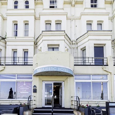 The Majestic Hotel Eastbourne Exterior photo