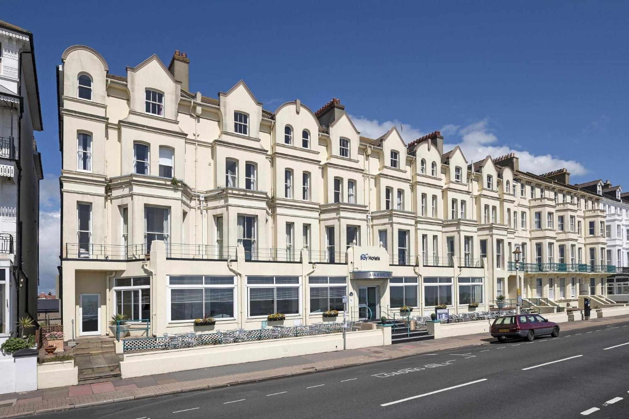 The Majestic Hotel Eastbourne Exterior photo