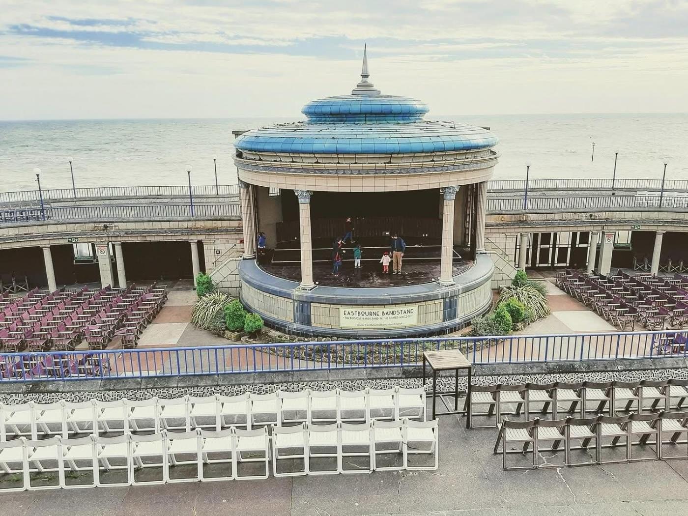 The Majestic Hotel Eastbourne Exterior photo