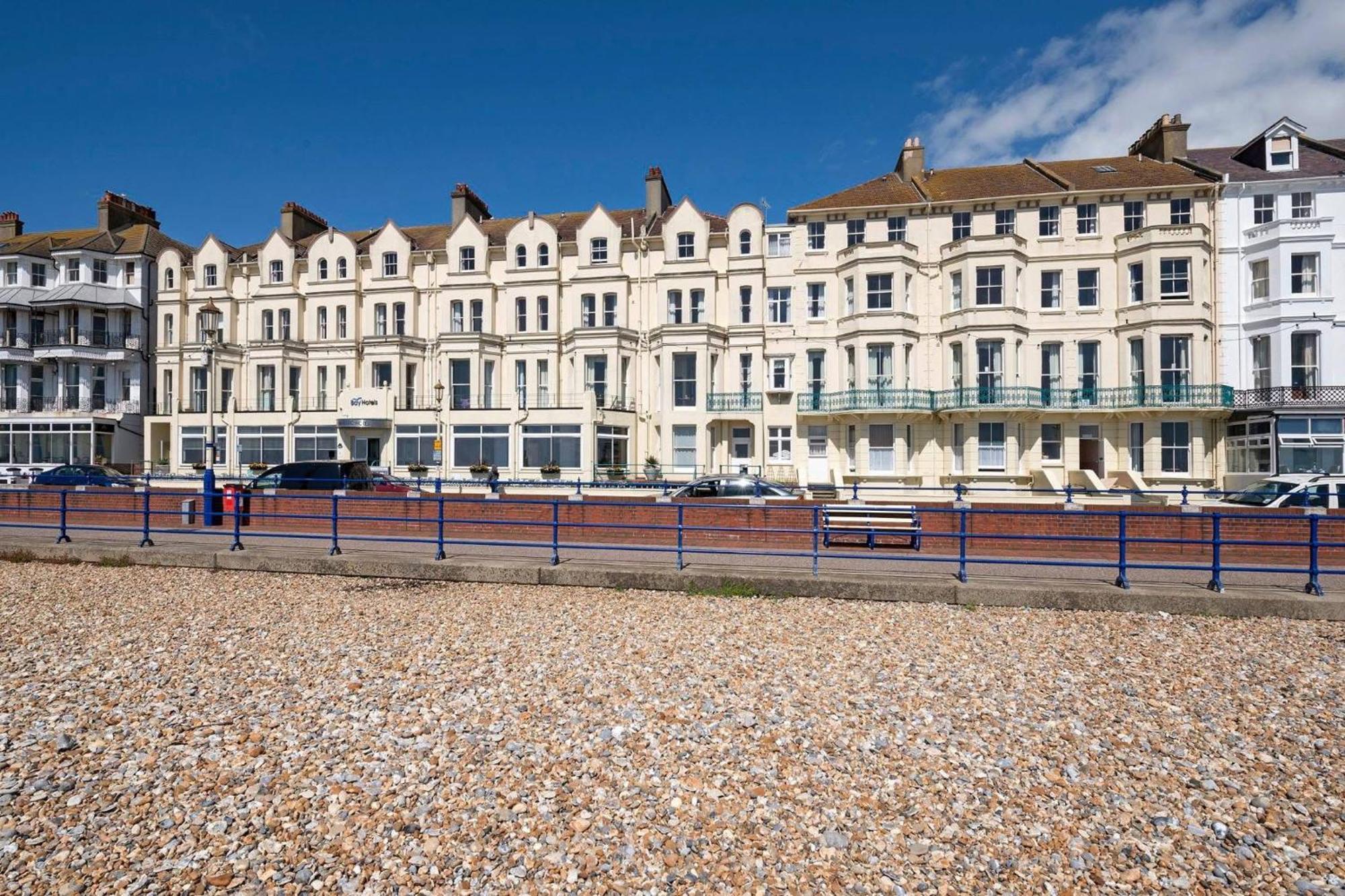 The Majestic Hotel Eastbourne Exterior photo