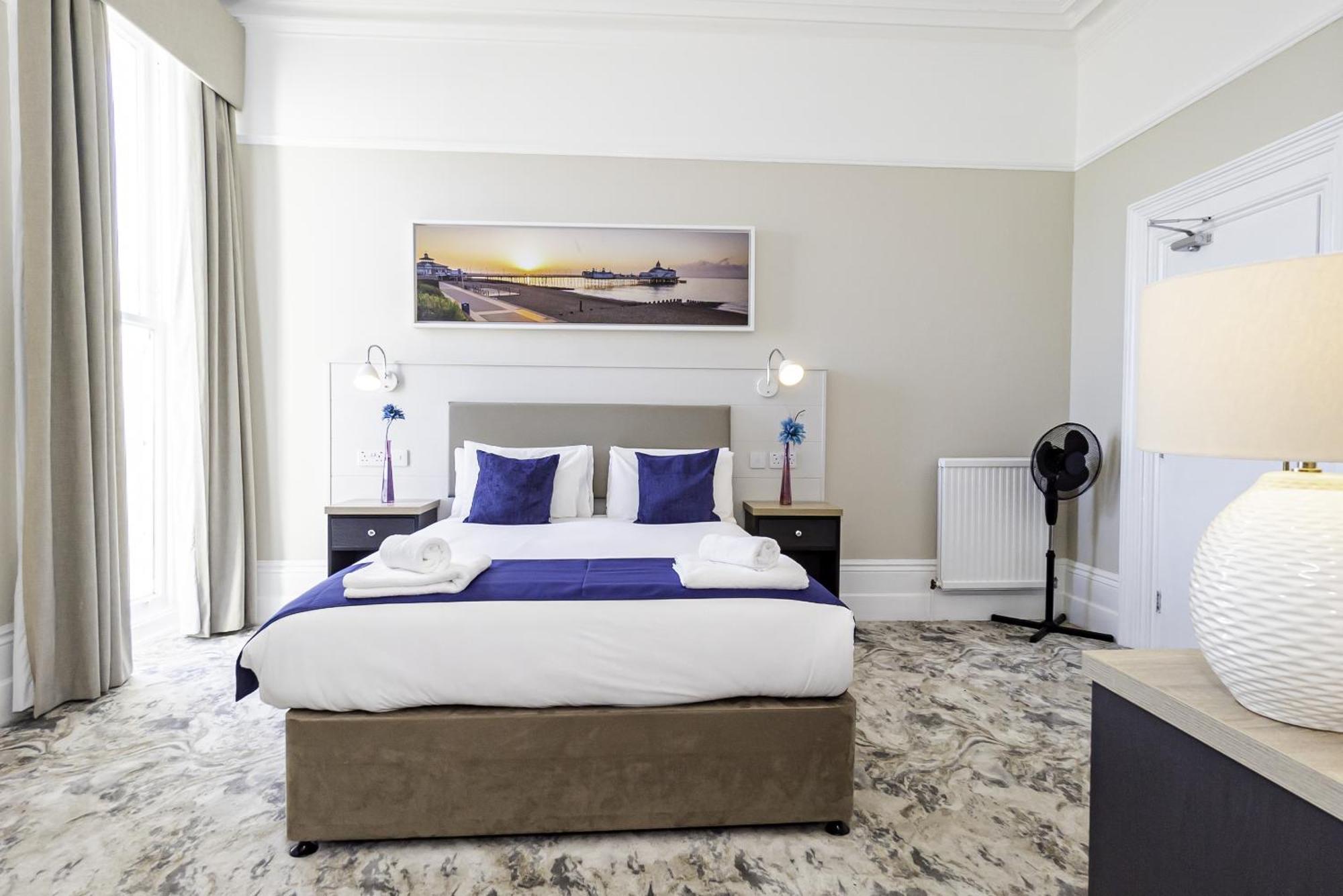 The Majestic Hotel Eastbourne Exterior photo