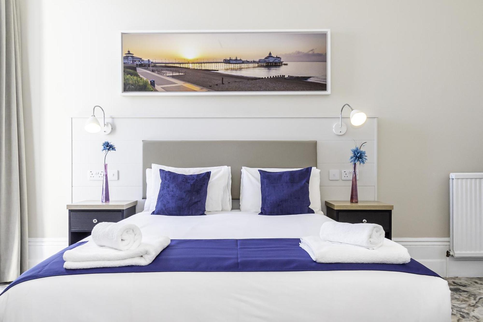 The Majestic Hotel Eastbourne Exterior photo