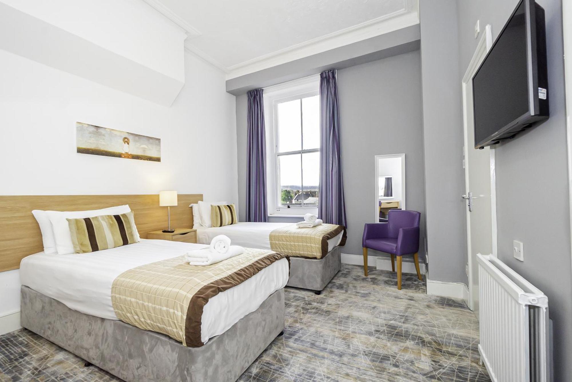The Majestic Hotel Eastbourne Room photo