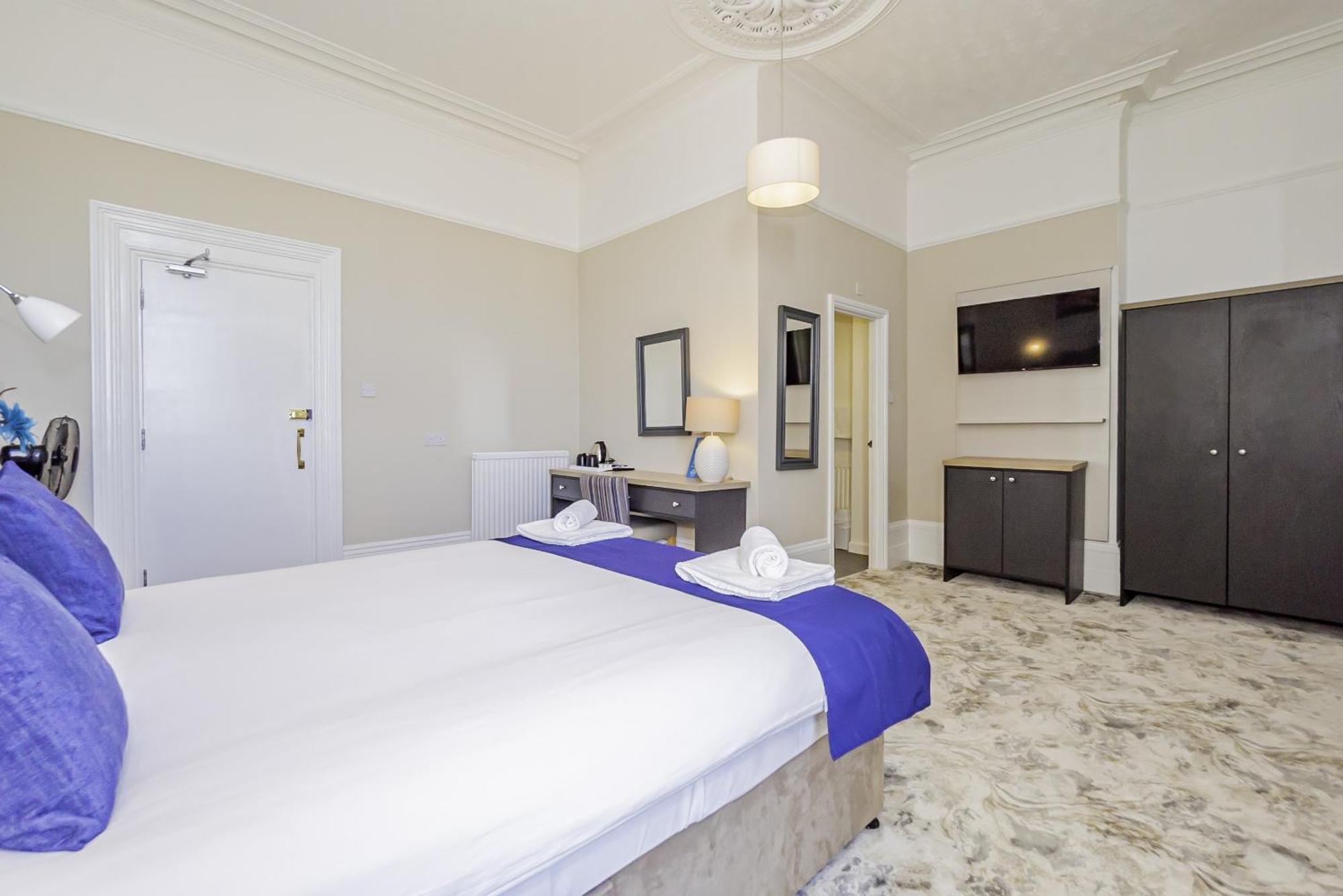 The Majestic Hotel Eastbourne Room photo