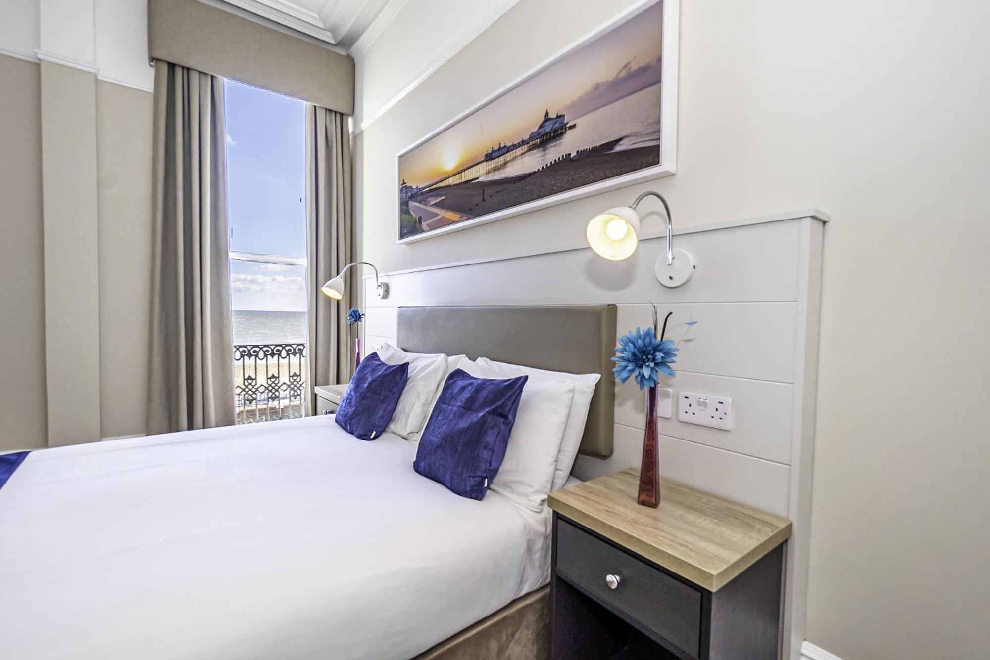 The Majestic Hotel Eastbourne Room photo
