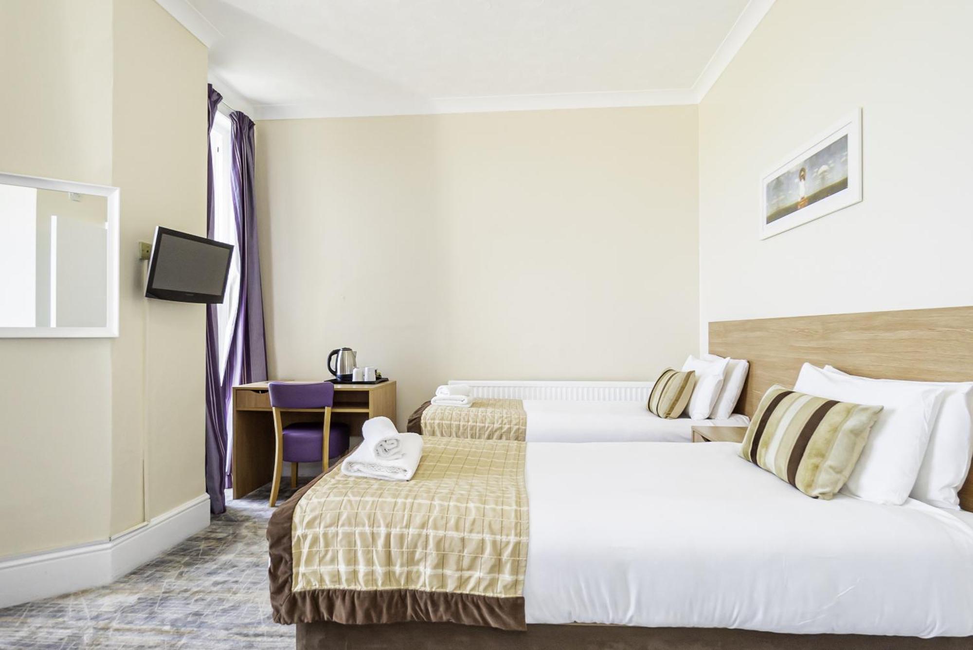 The Majestic Hotel Eastbourne Room photo