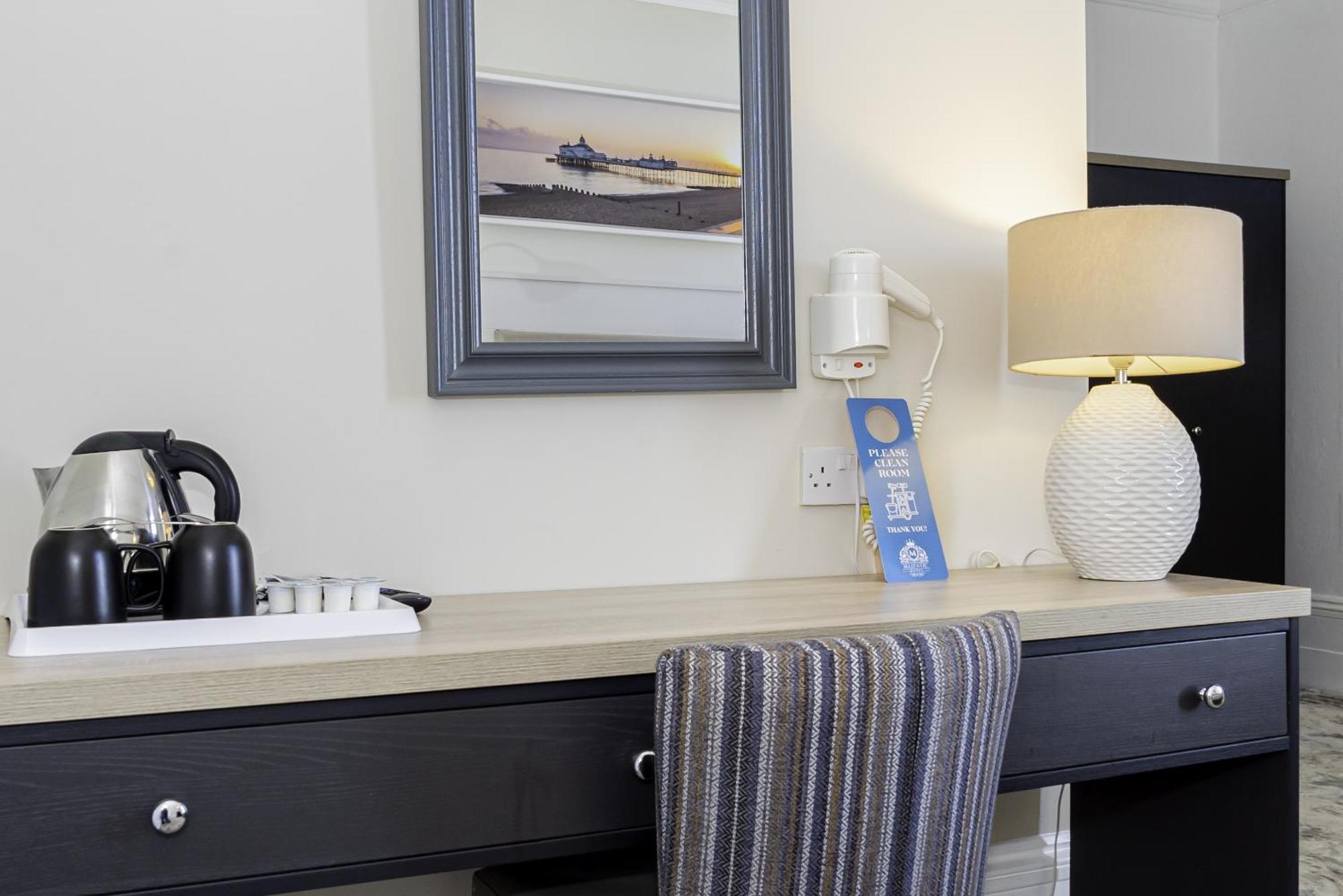 The Majestic Hotel Eastbourne Room photo