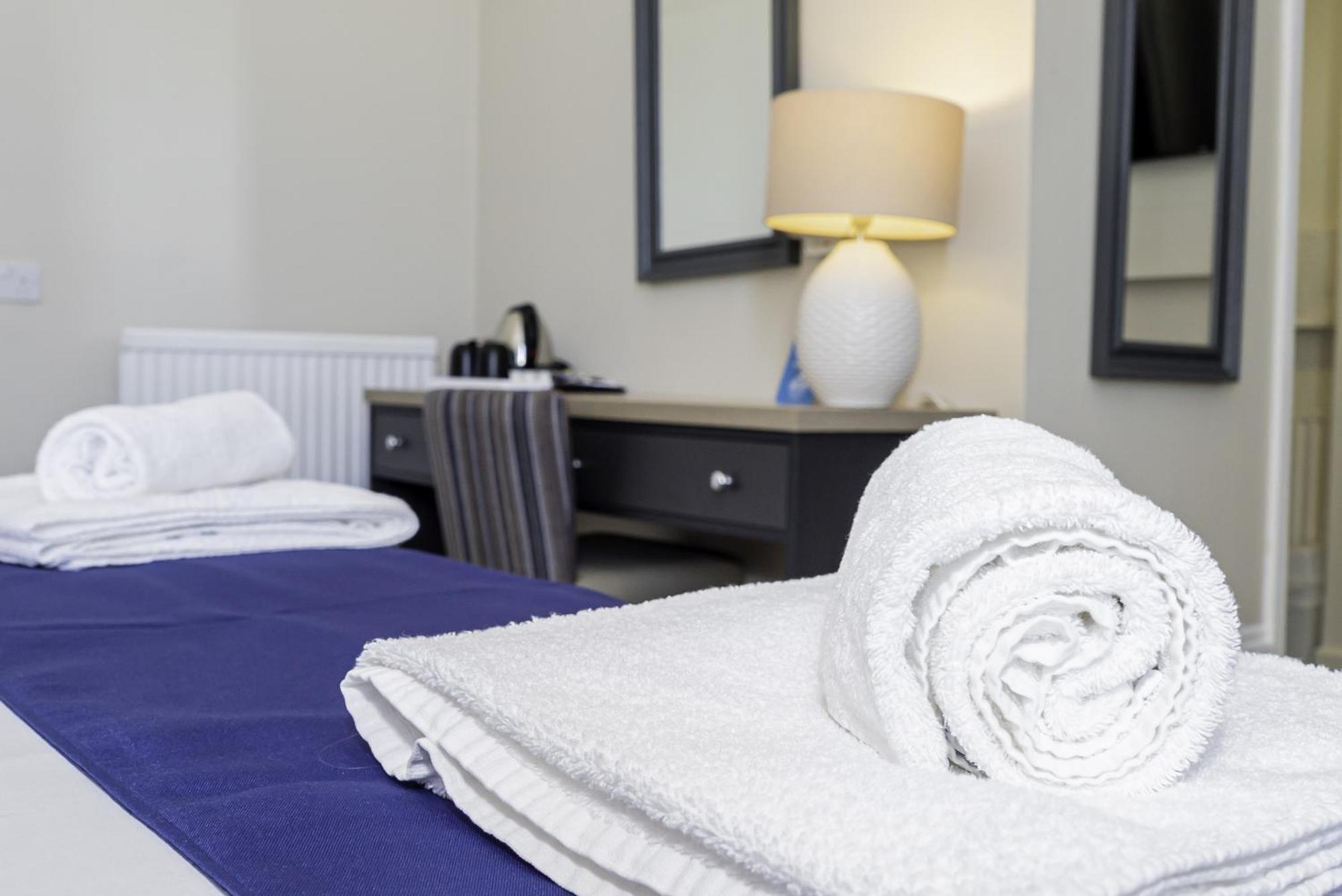 The Majestic Hotel Eastbourne Room photo