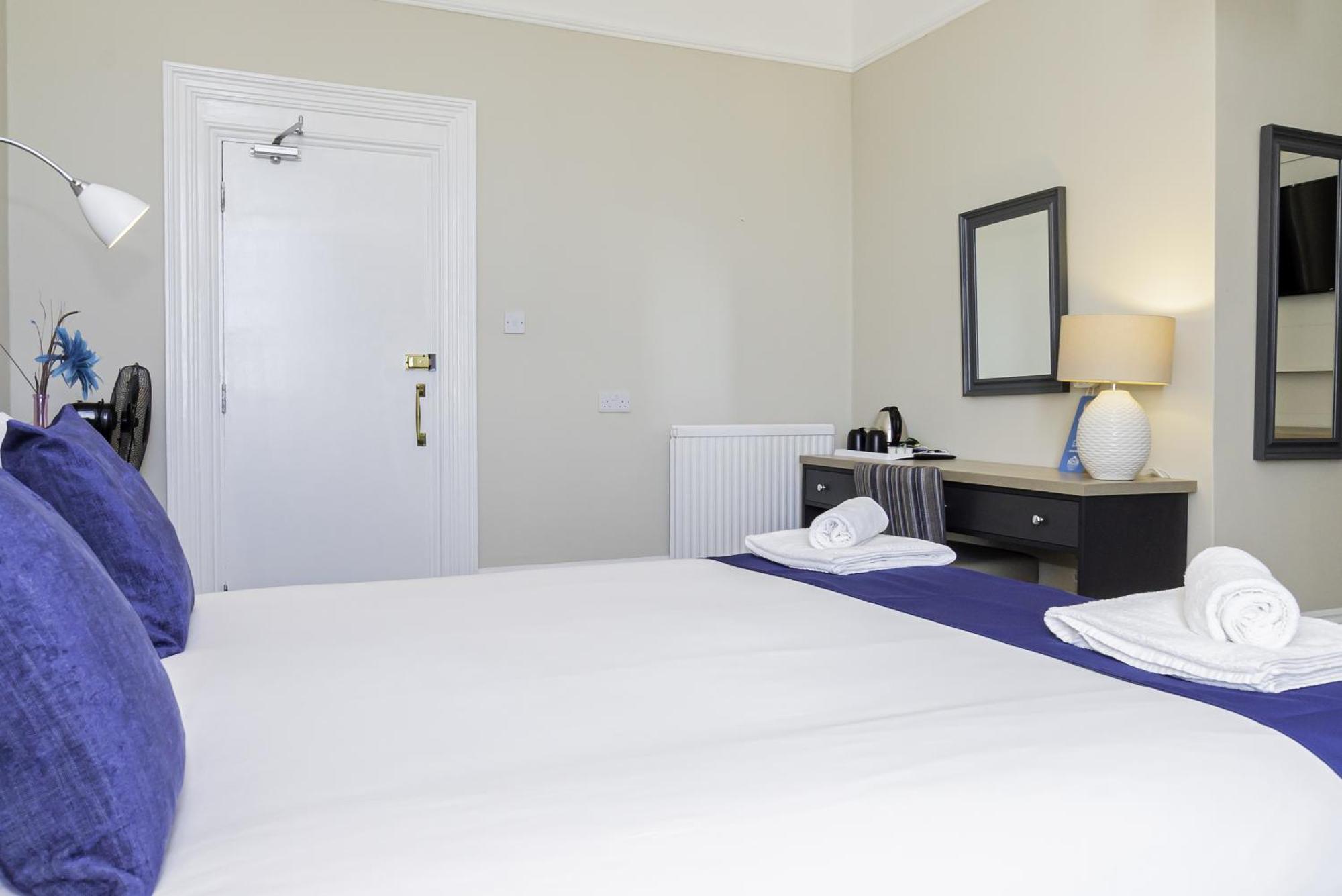 The Majestic Hotel Eastbourne Room photo