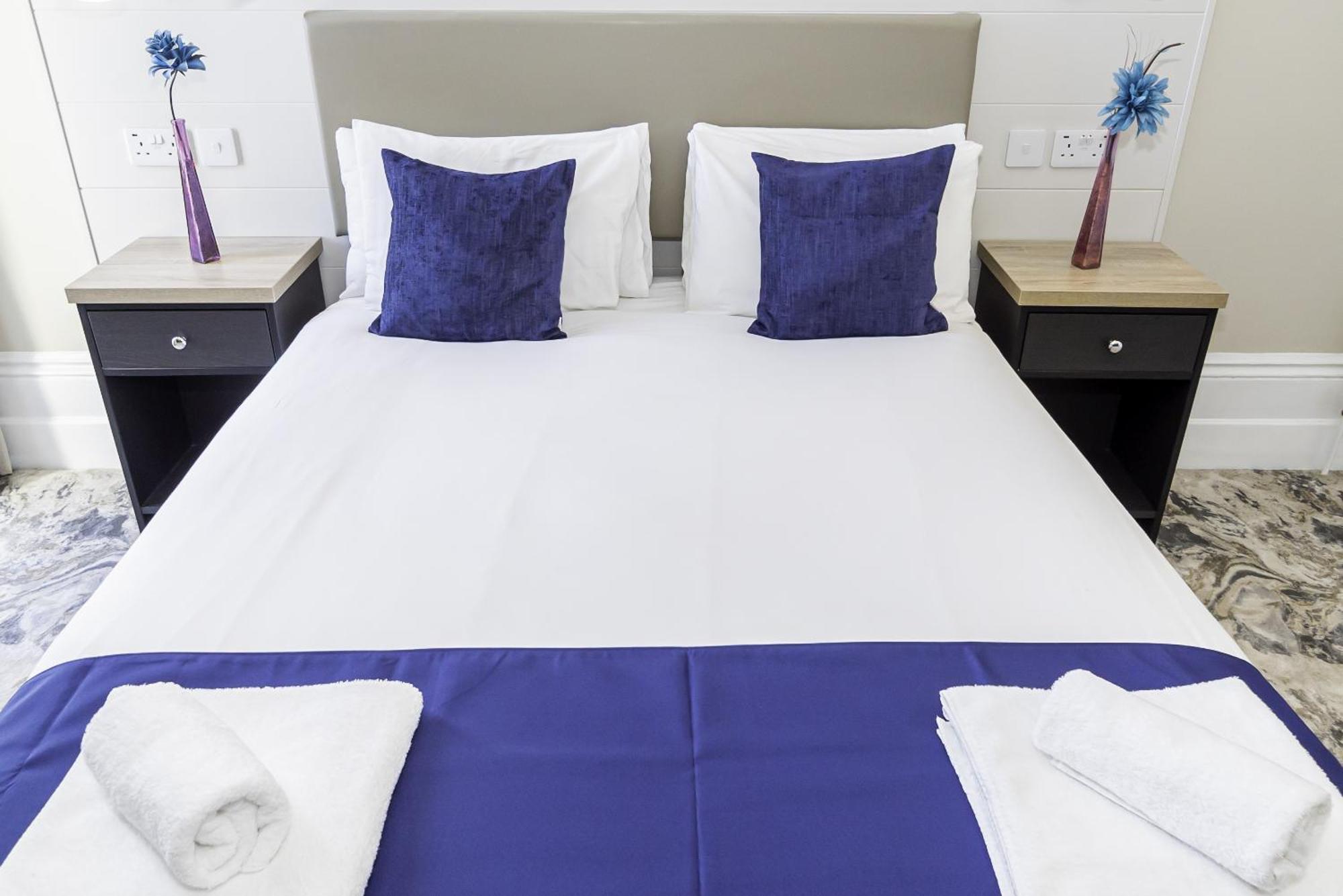 The Majestic Hotel Eastbourne Room photo