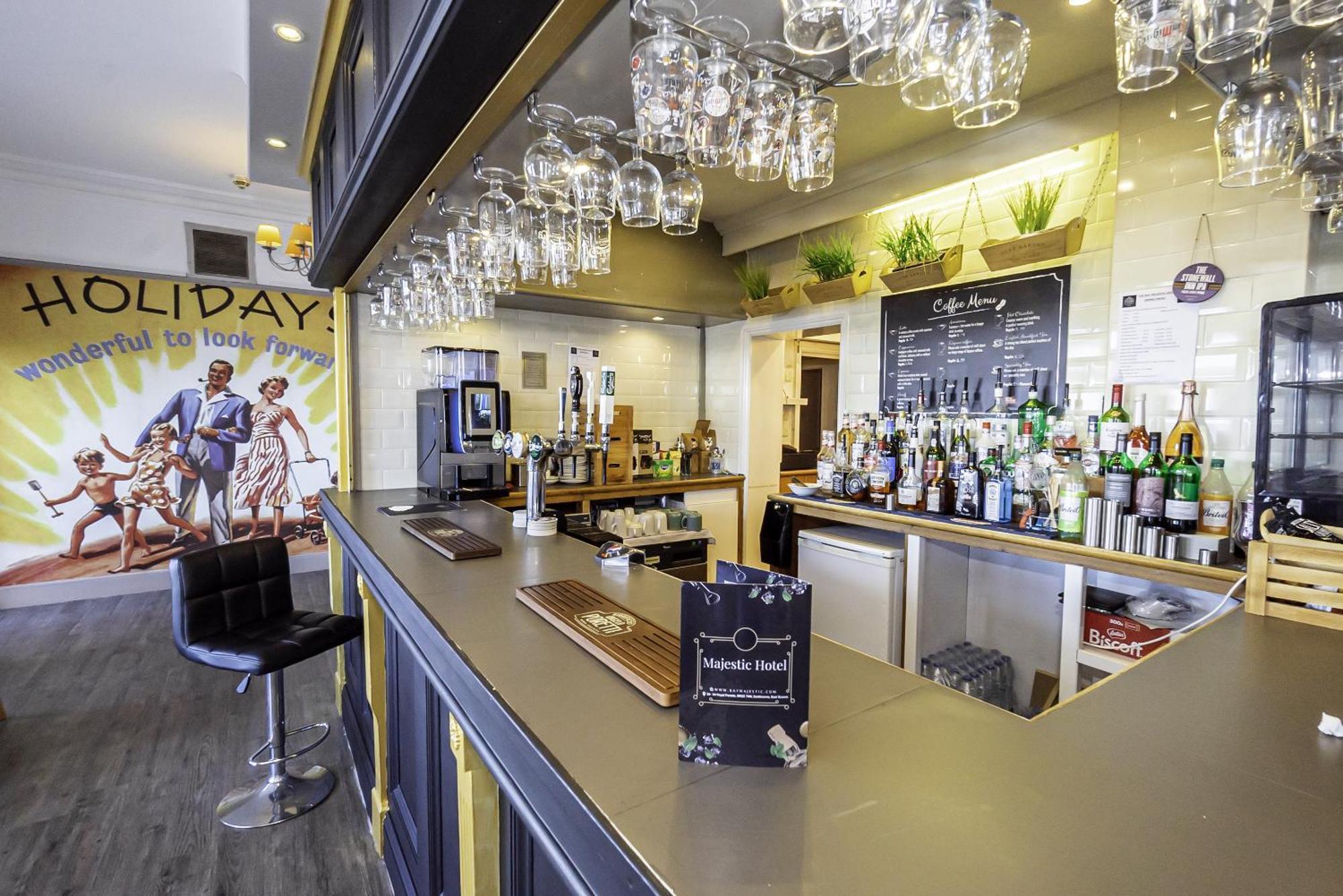 The Majestic Hotel Eastbourne Exterior photo