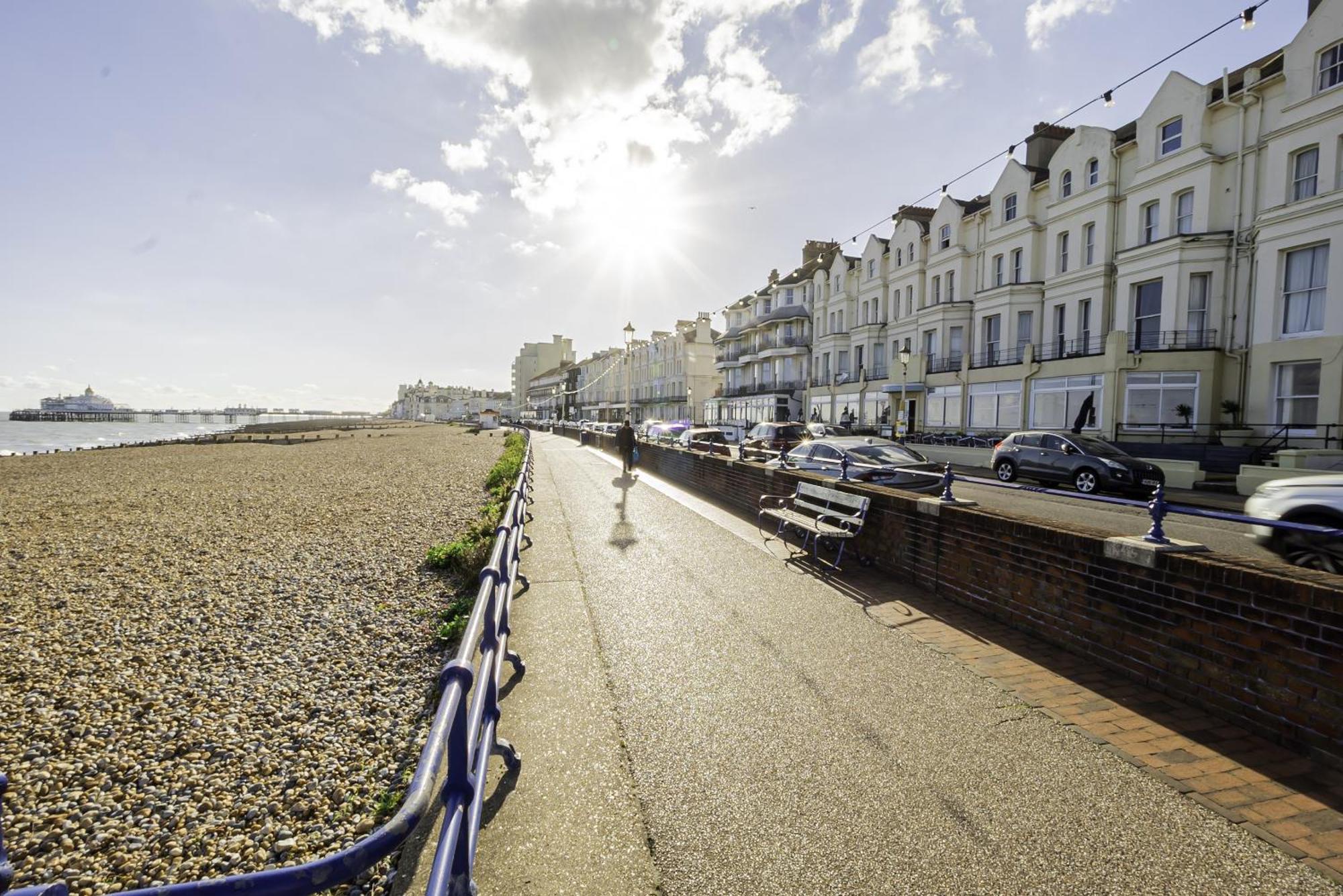 The Majestic Hotel Eastbourne Exterior photo
