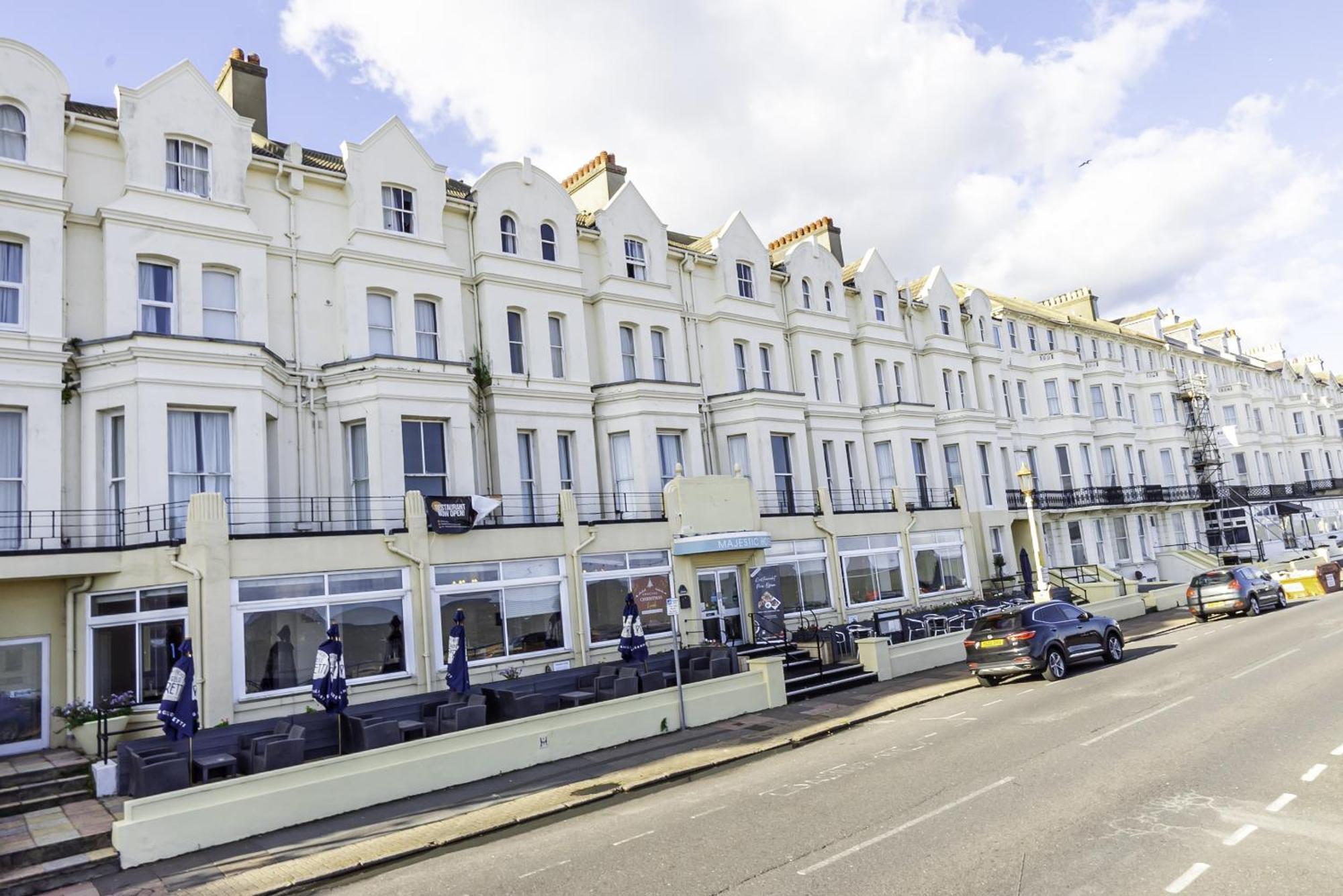 The Majestic Hotel Eastbourne Exterior photo