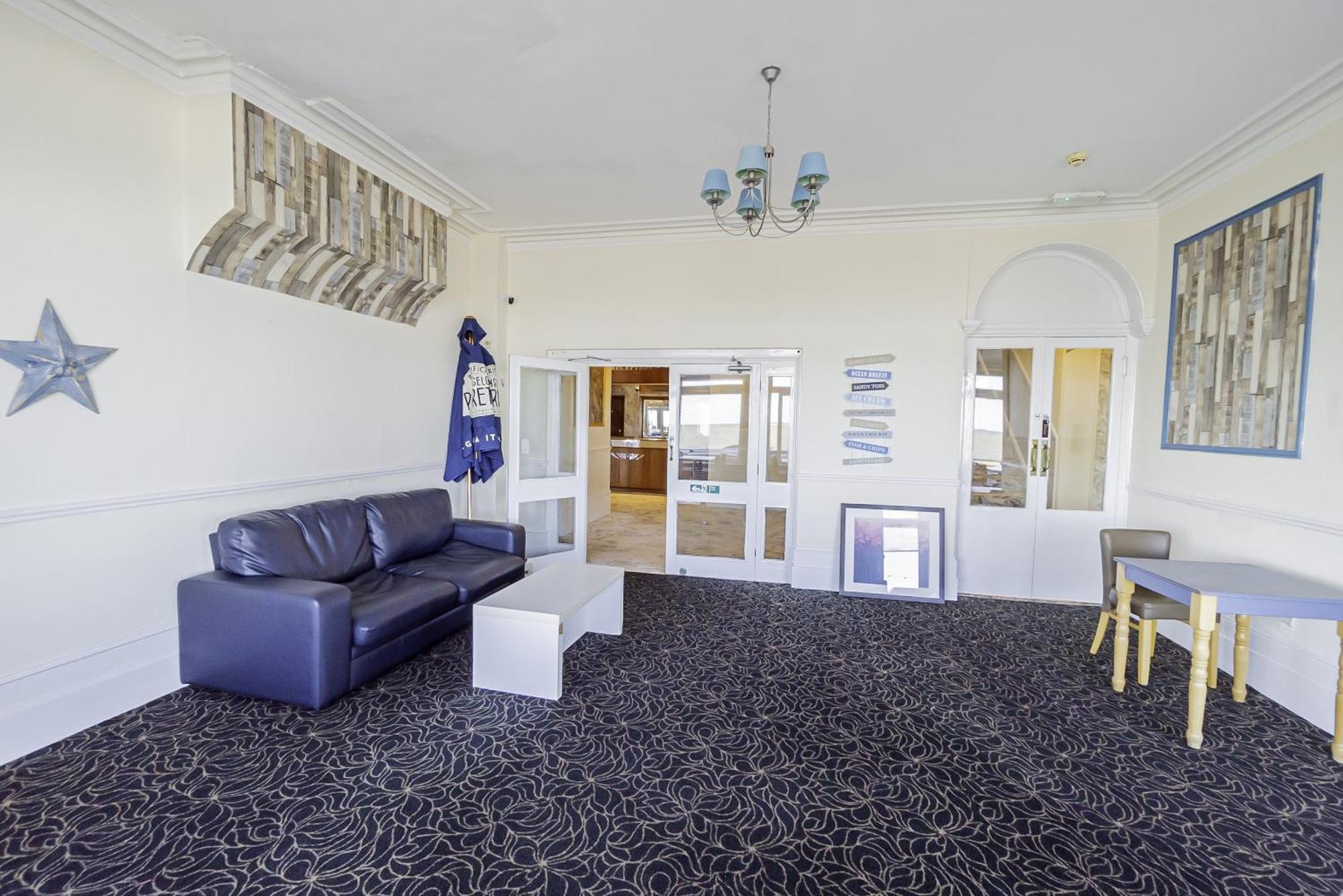 The Majestic Hotel Eastbourne Exterior photo